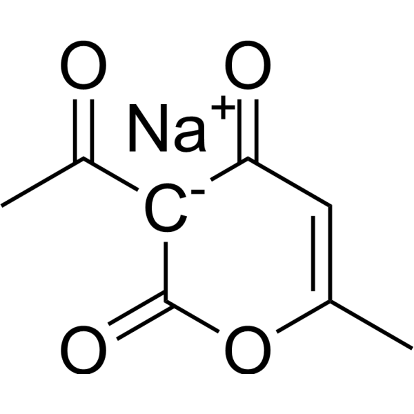 Dehydroacetic acid sodium (Sodium dehydroacetate) 4418-26-2